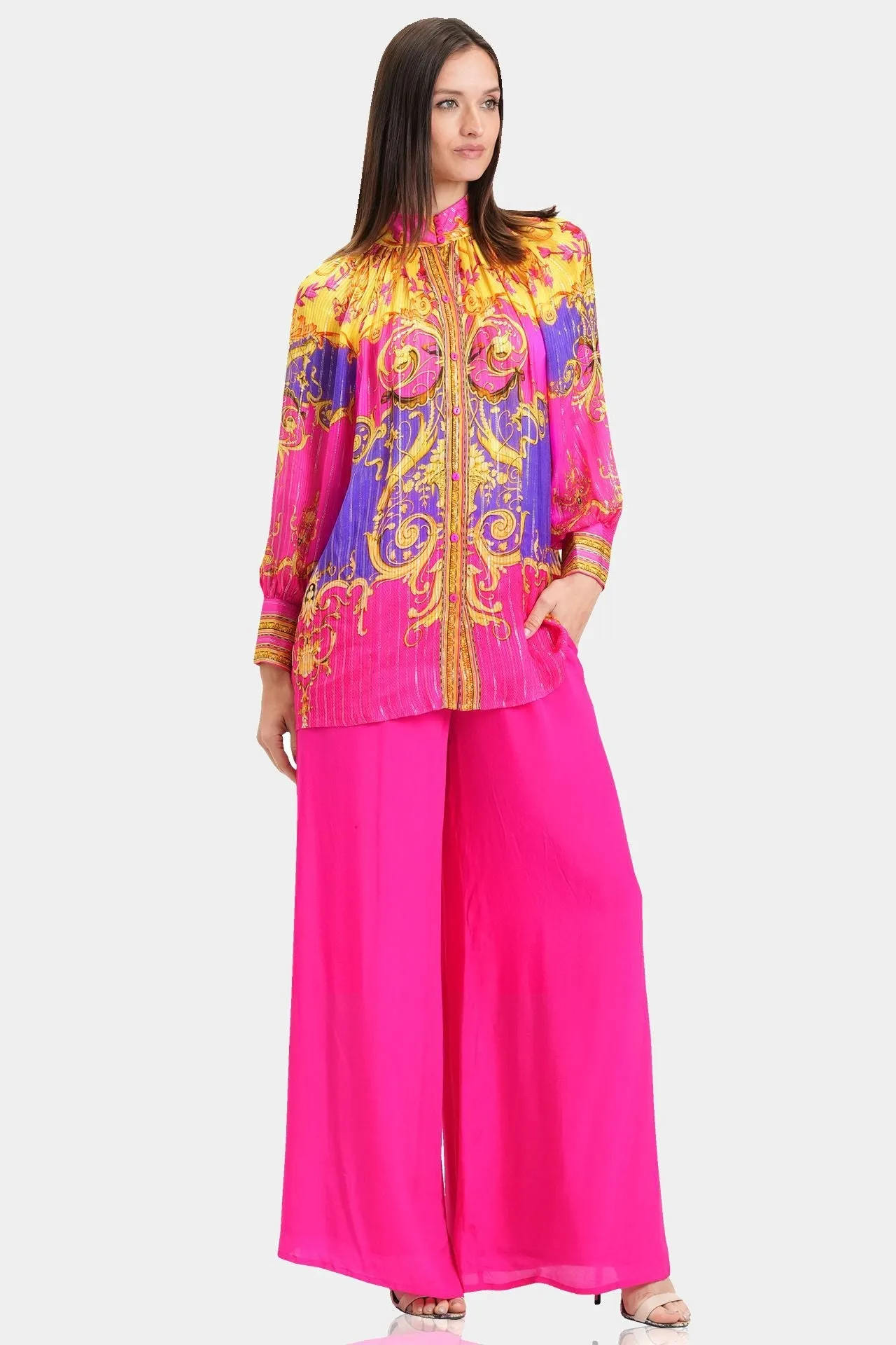 Silk Shirts for Women