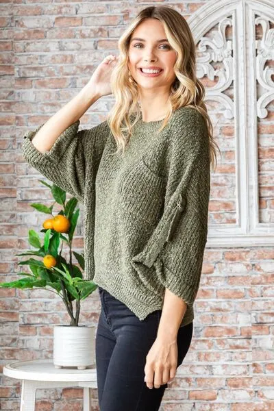 Silvia Sweater