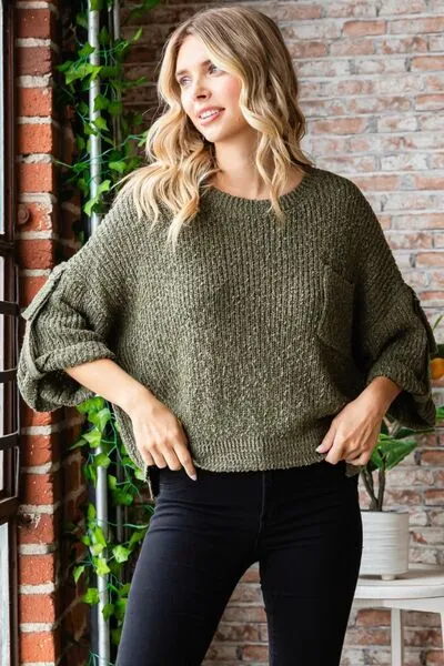 Silvia Sweater