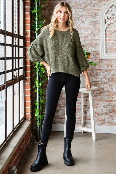 Silvia Sweater