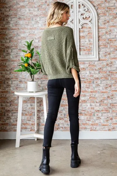 Silvia Sweater