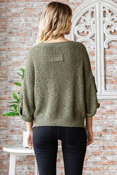 Silvia Sweater