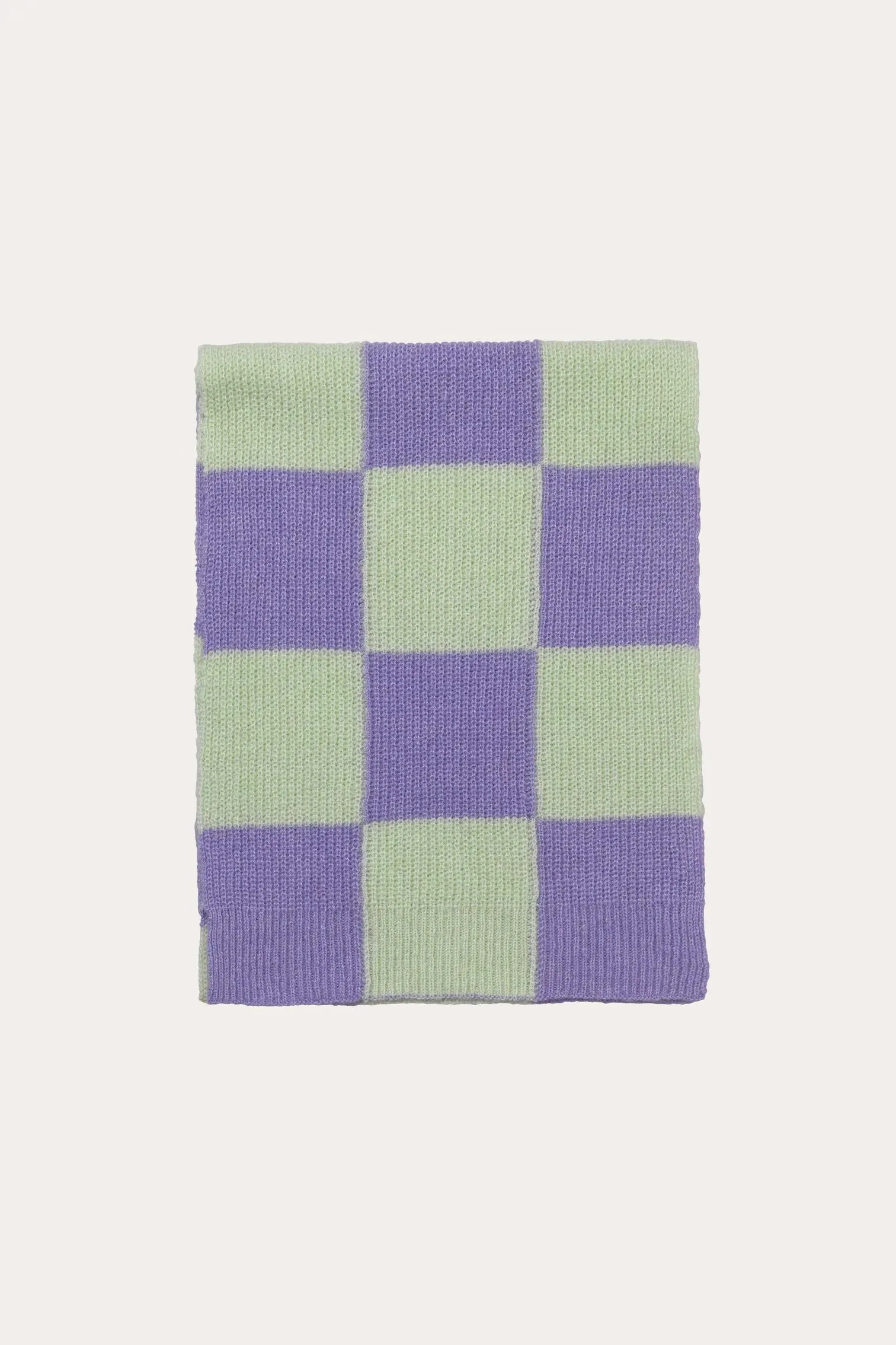 Stine Goya- Orphea Scarf: Lavender Fog
