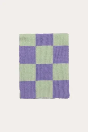 Stine Goya- Orphea Scarf: Lavender Fog