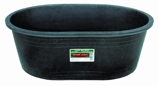 Stock Tank oval poly 18 Gallon