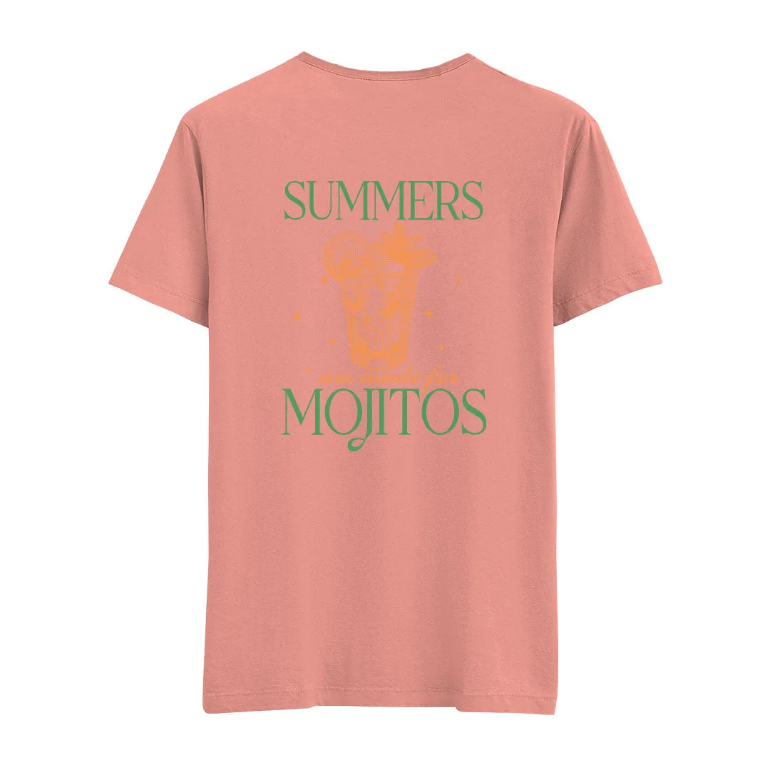 Summer Mojito - Regular Tshirt