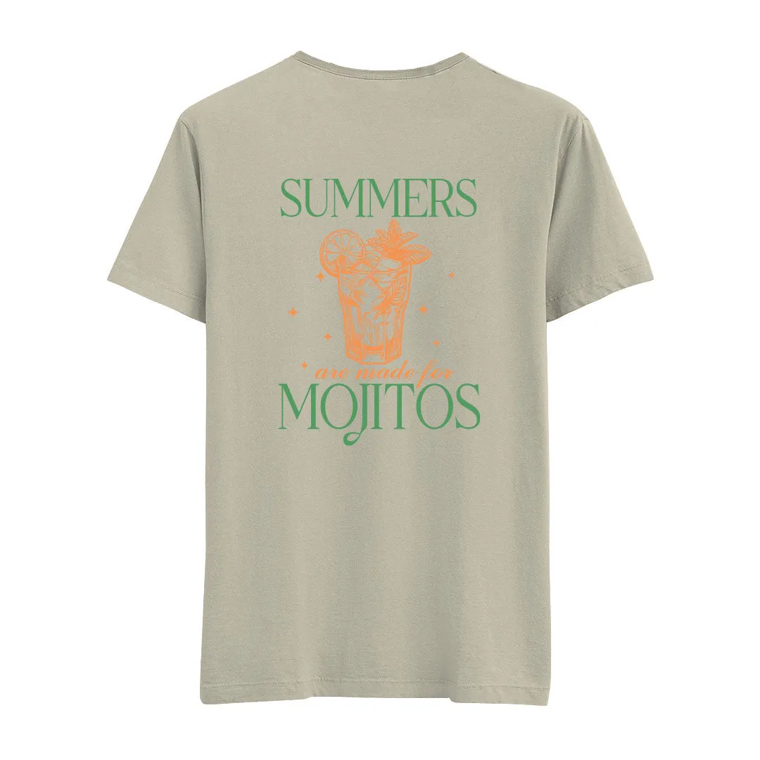 Summer Mojito - Regular Tshirt