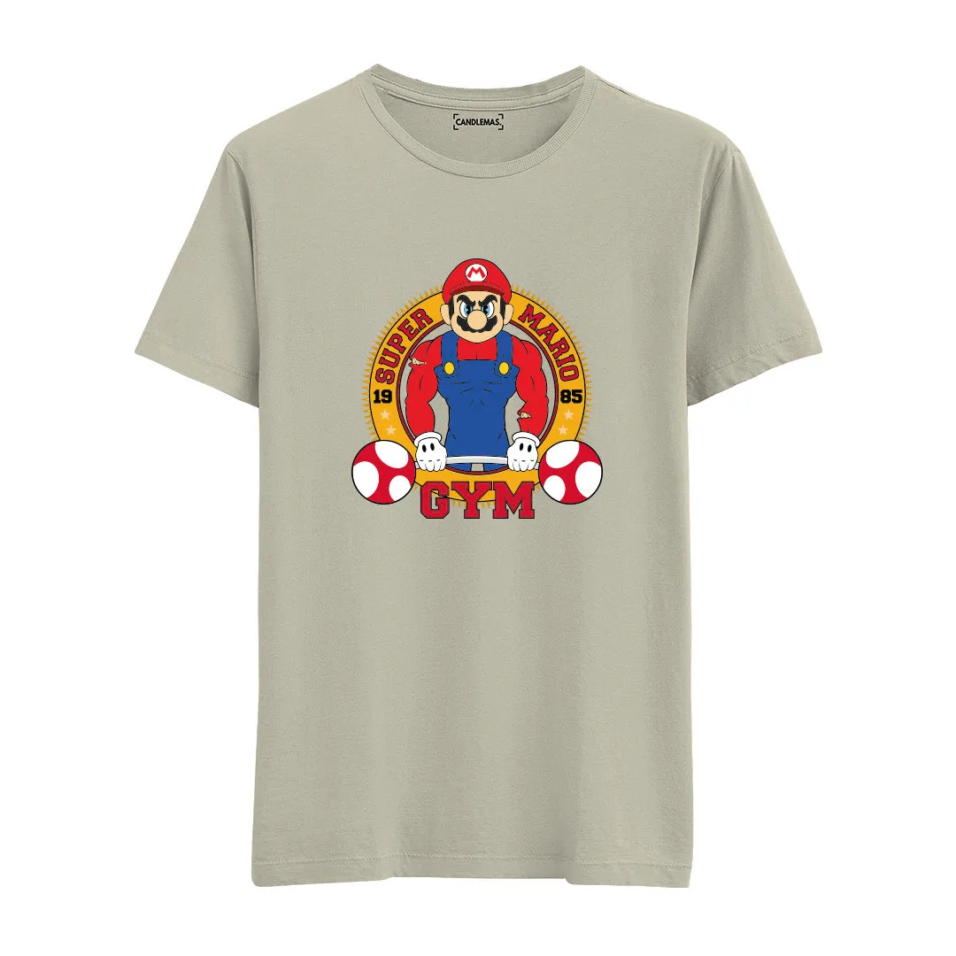 Super Mario Gym - Regular Tshirt