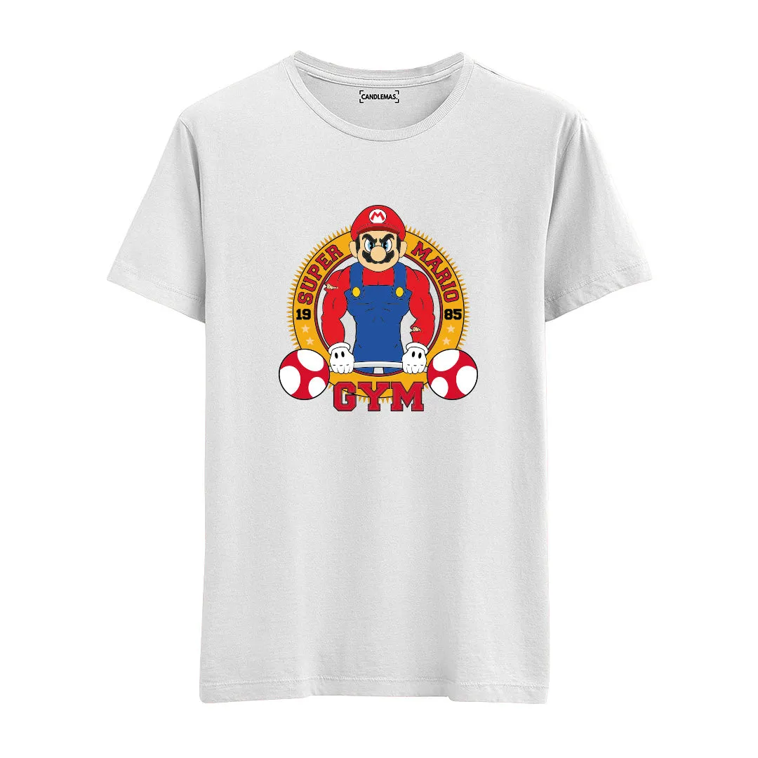 Super Mario Gym - Regular Tshirt