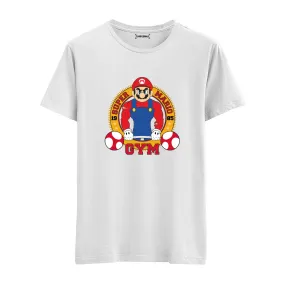 Super Mario Gym - Regular Tshirt