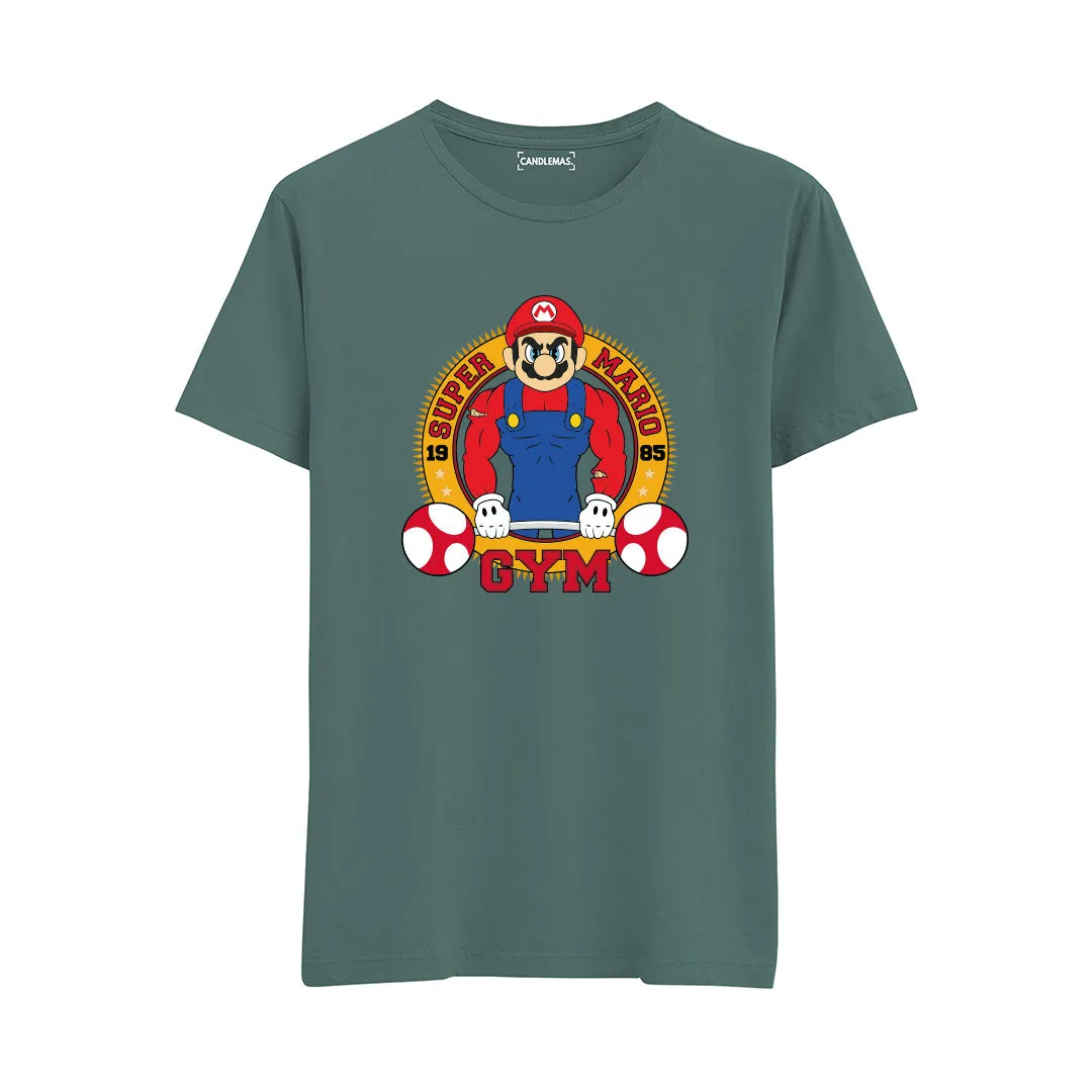 Super Mario Gym - Regular Tshirt