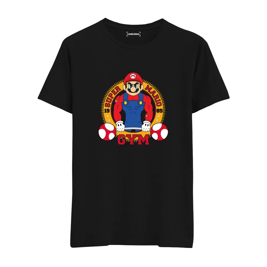 Super Mario Gym - Regular Tshirt