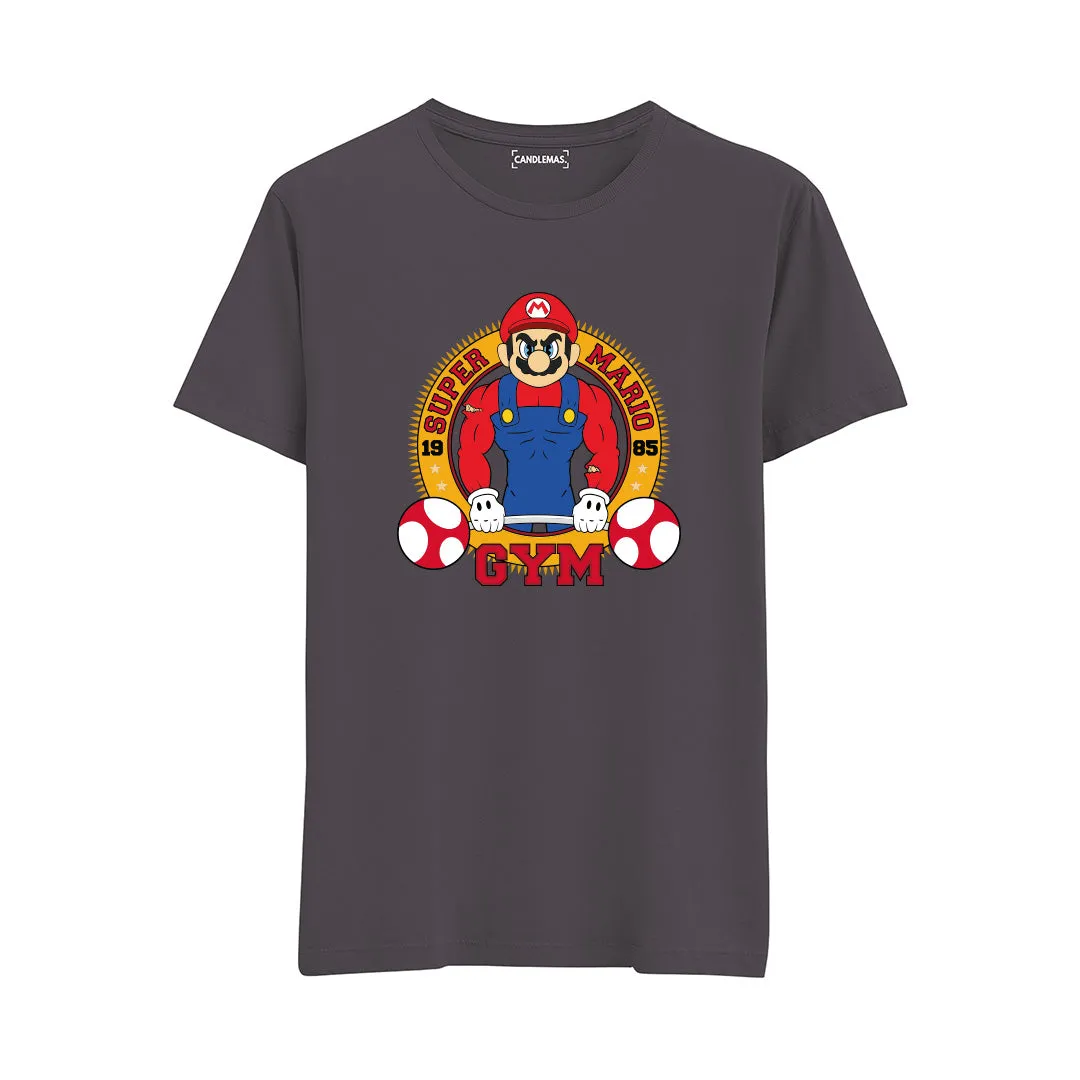 Super Mario Gym - Regular Tshirt