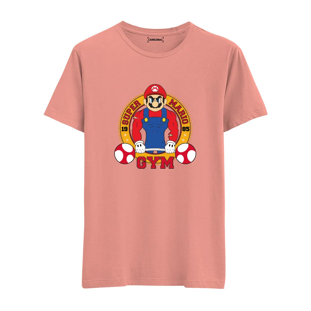 Super Mario Gym - Regular Tshirt