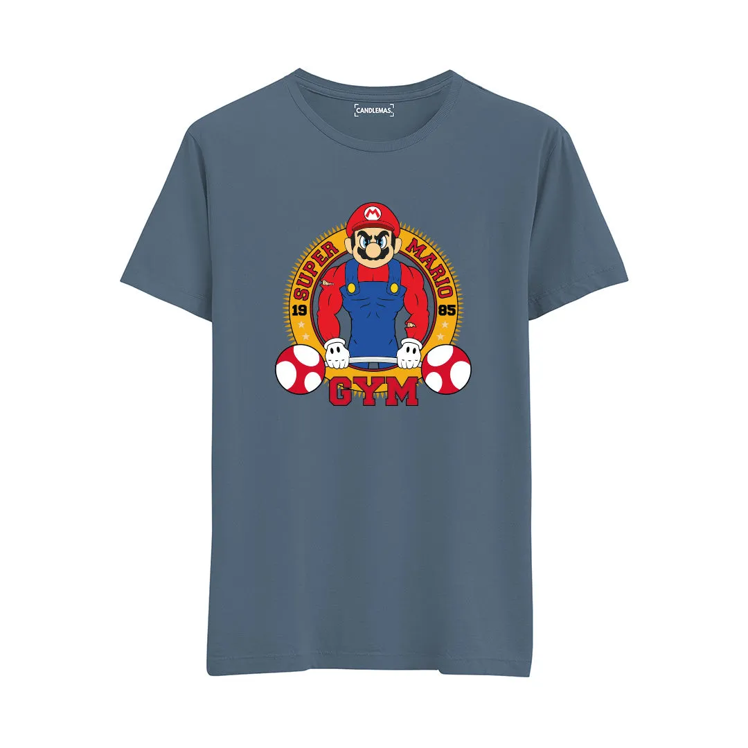 Super Mario Gym - Regular Tshirt