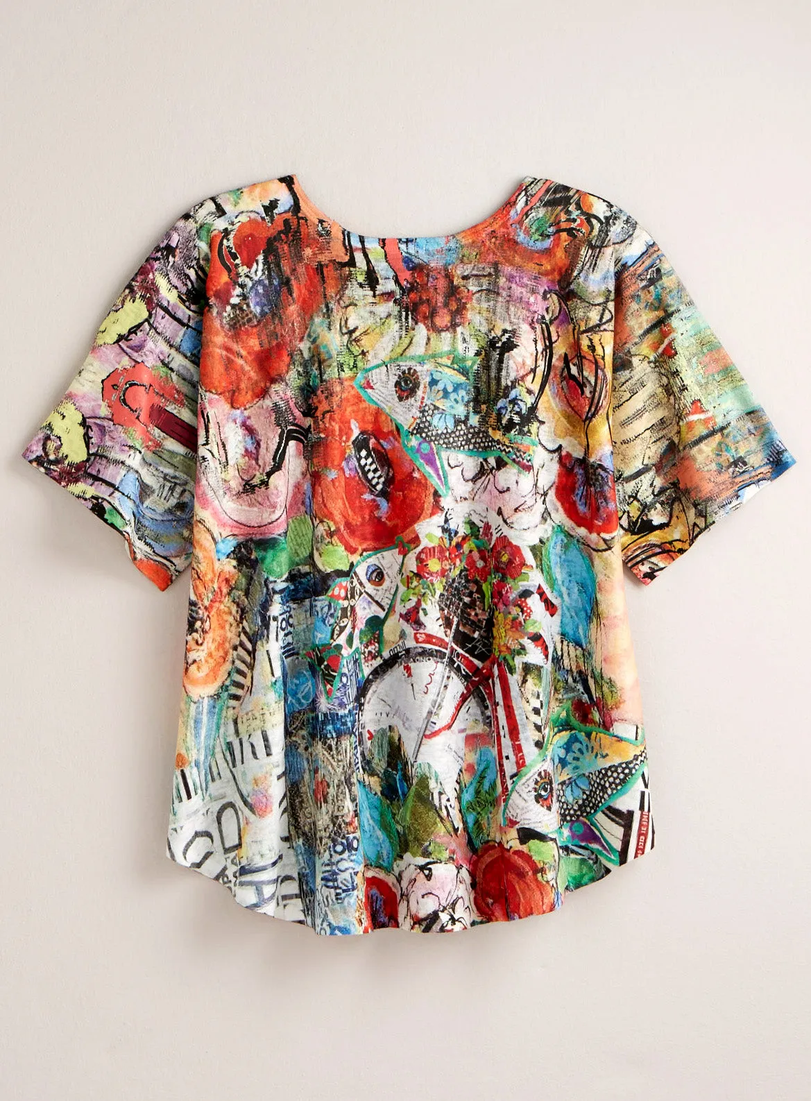 Surreal Dream Top FINAL SALE (No Returns)