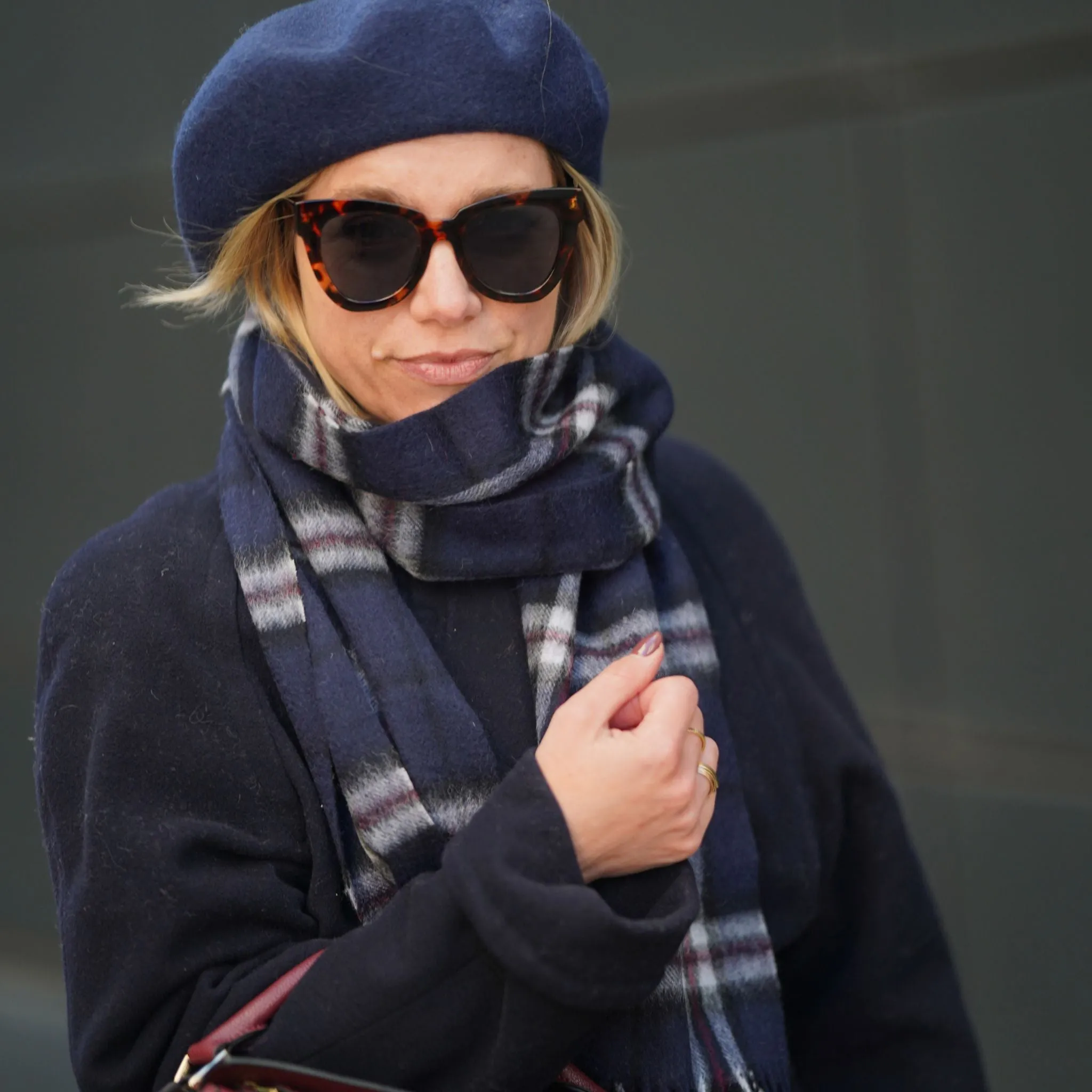 Tartan Scottish Lambswool Scarves