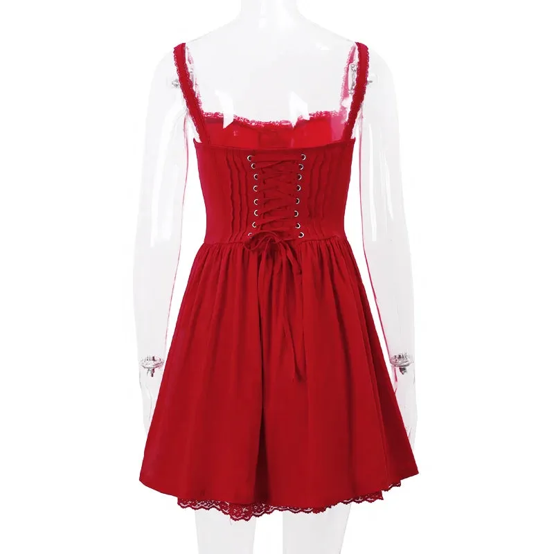 Taste Of Life Mini Dress