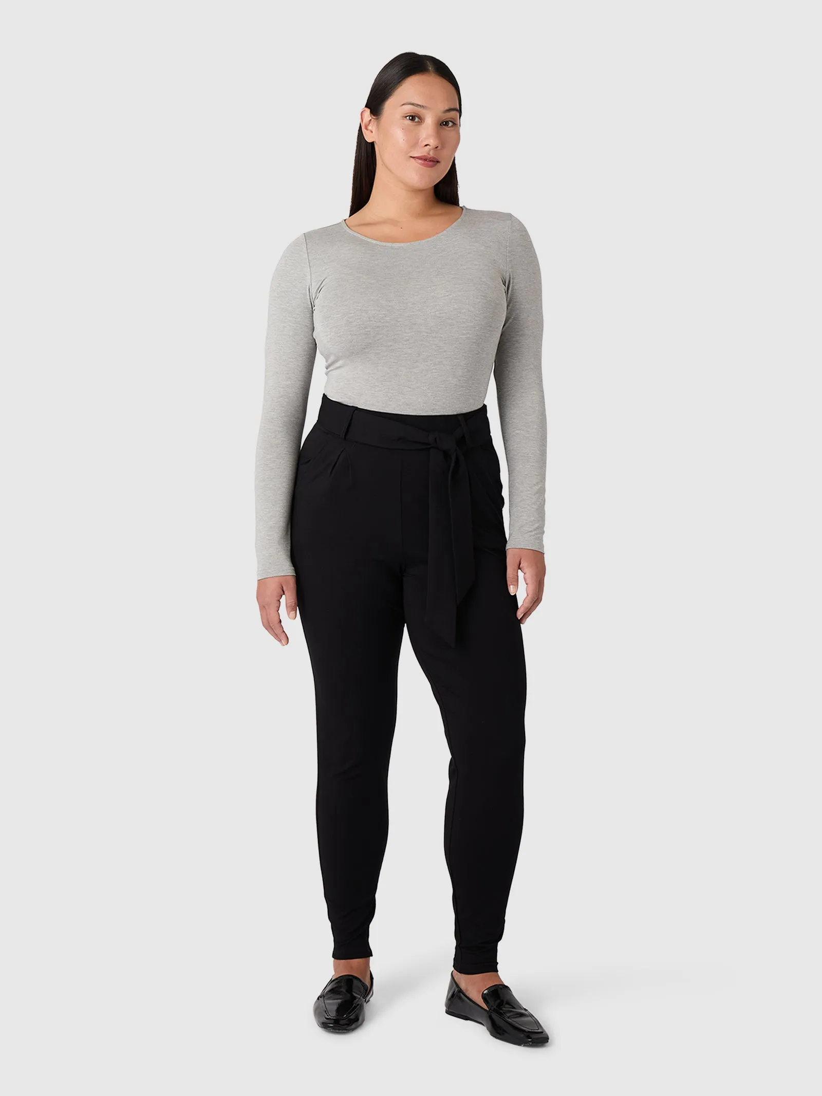 The Alenaa Longsleeve Bodysuit