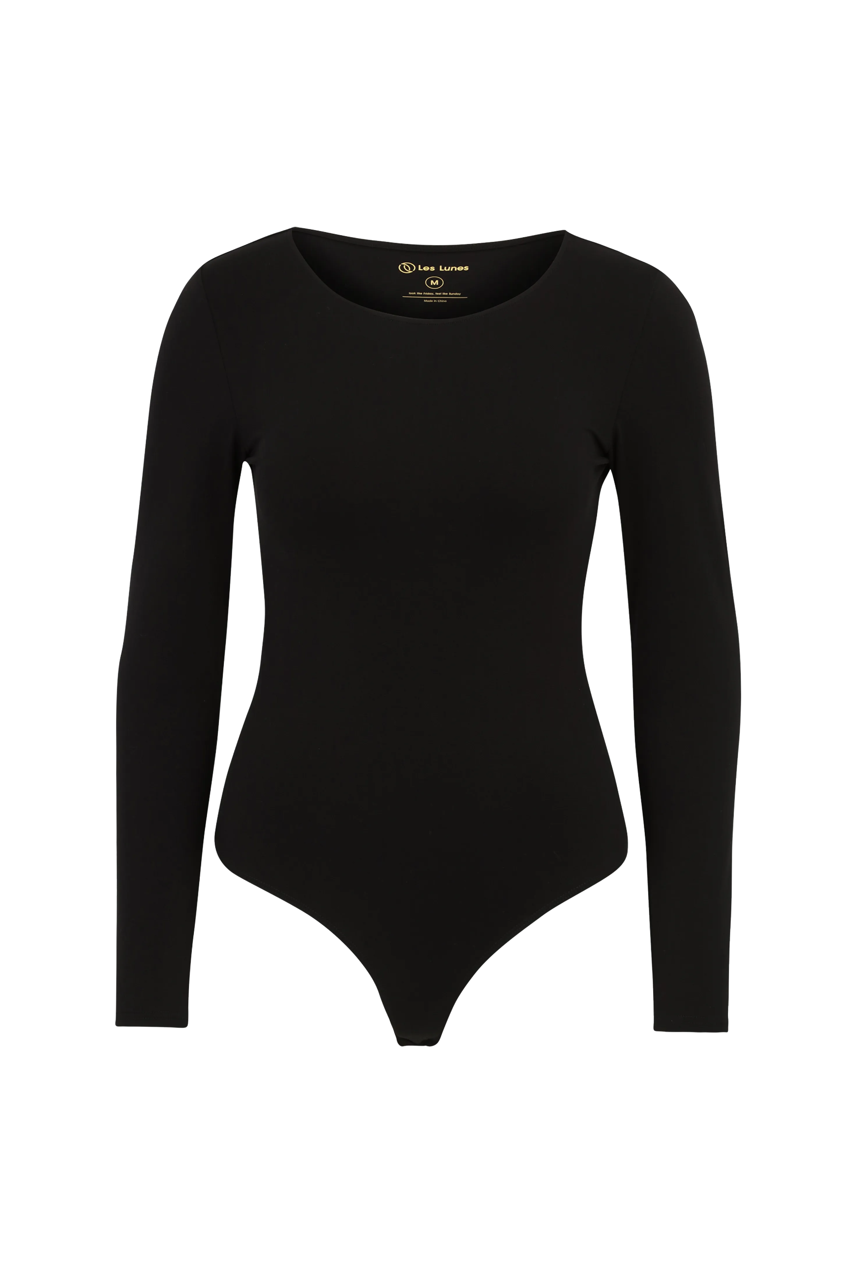 The Alenaa Longsleeve Bodysuit
