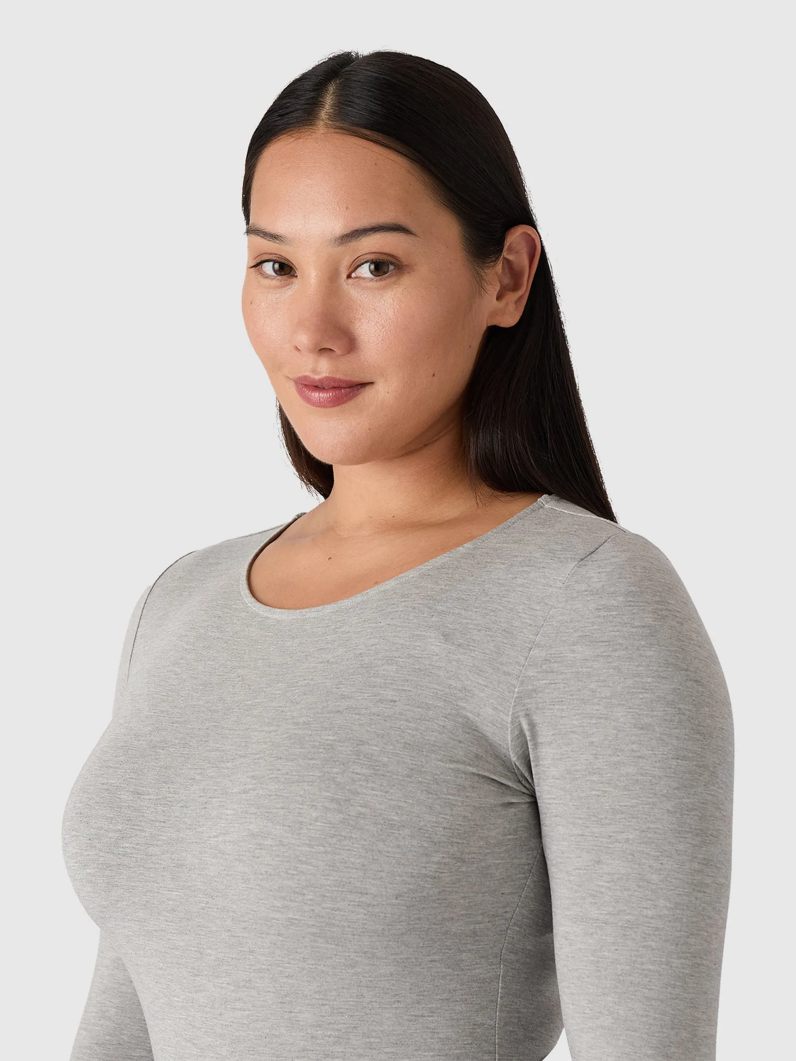 The Alenaa Longsleeve Bodysuit