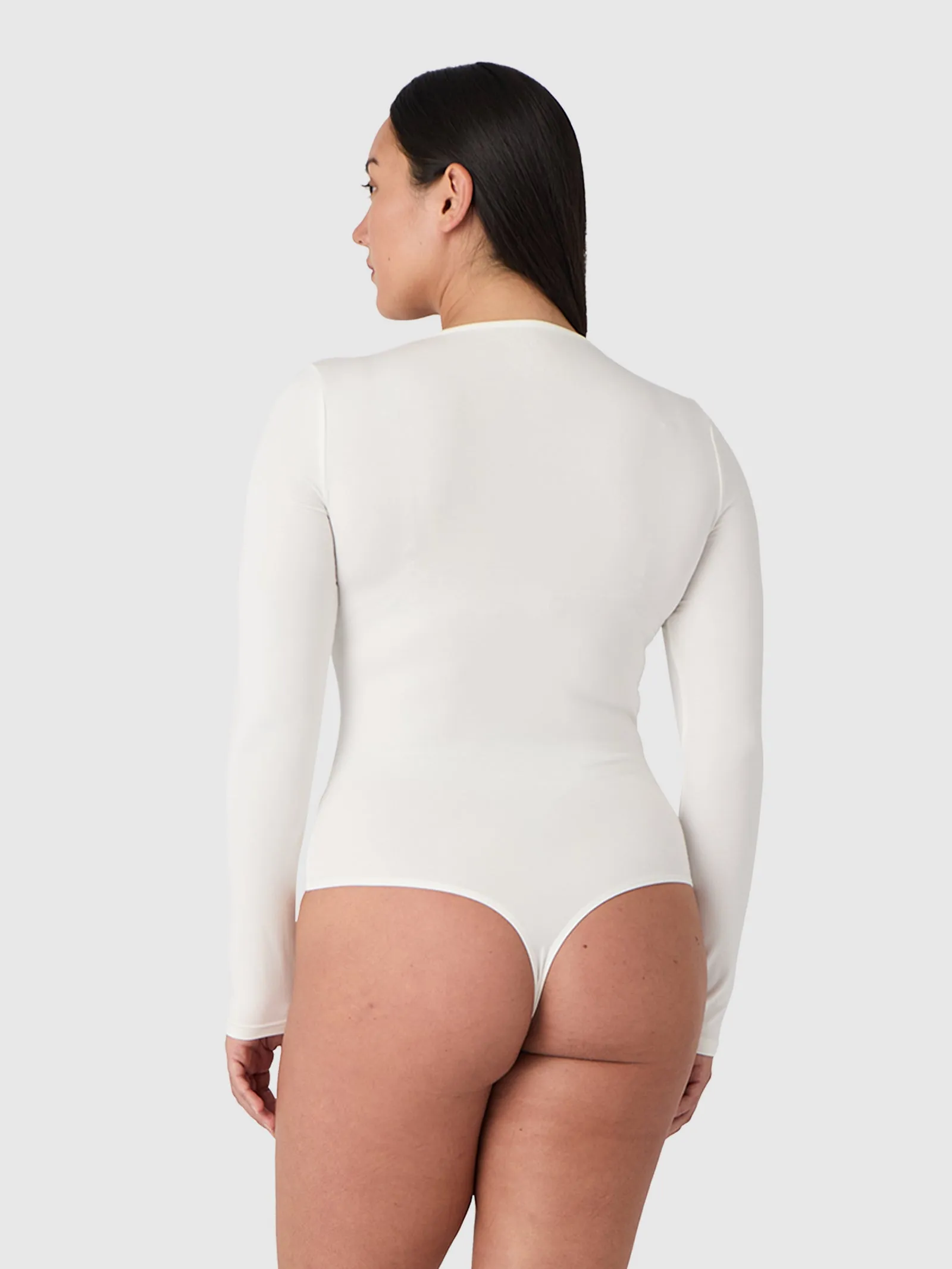 The Alenaa Longsleeve Bodysuit