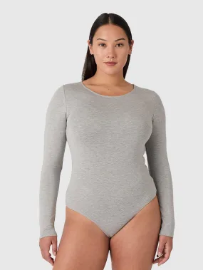 The Alenaa Longsleeve Bodysuit