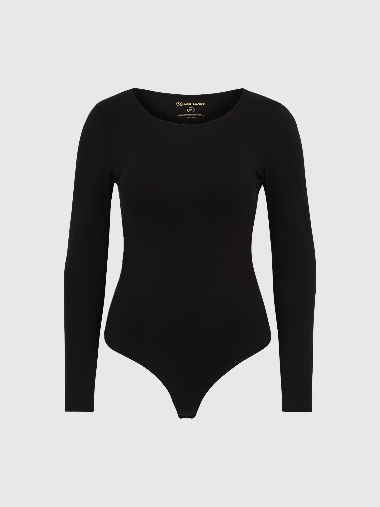 The Alenaa Longsleeve Bodysuit