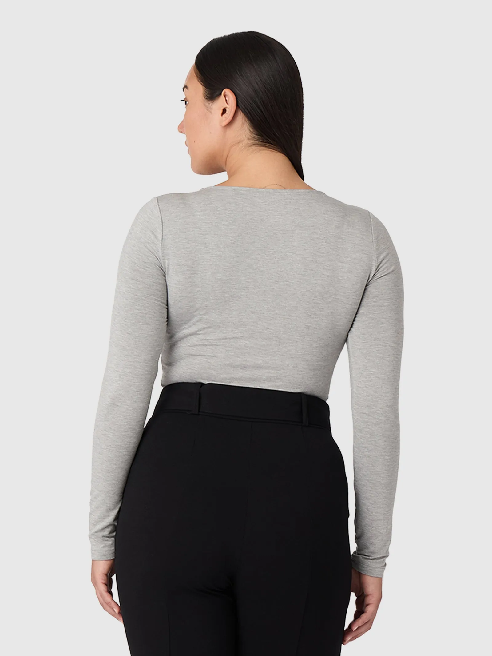 The Alenaa Longsleeve Bodysuit