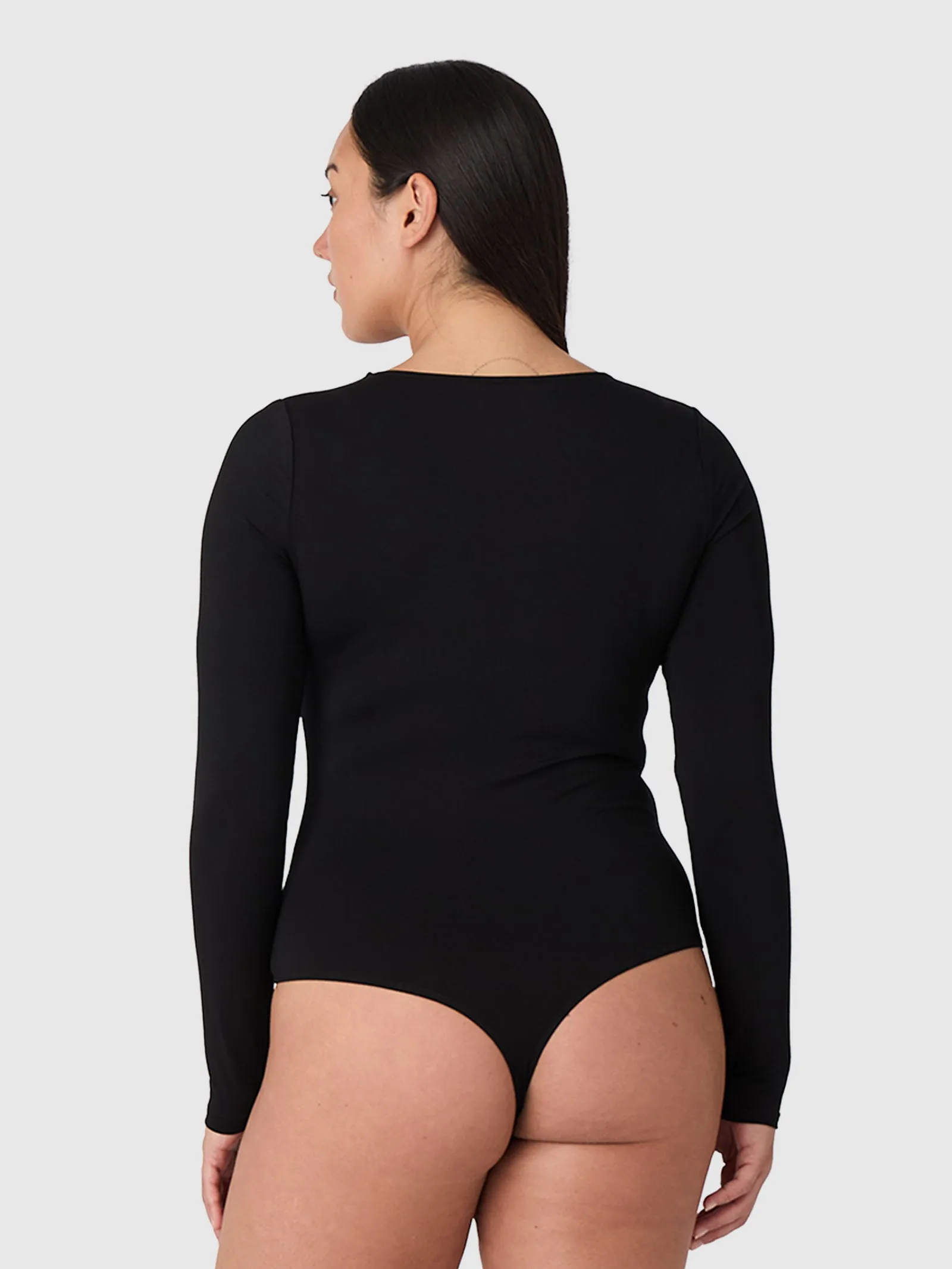 The Alenaa Longsleeve Bodysuit