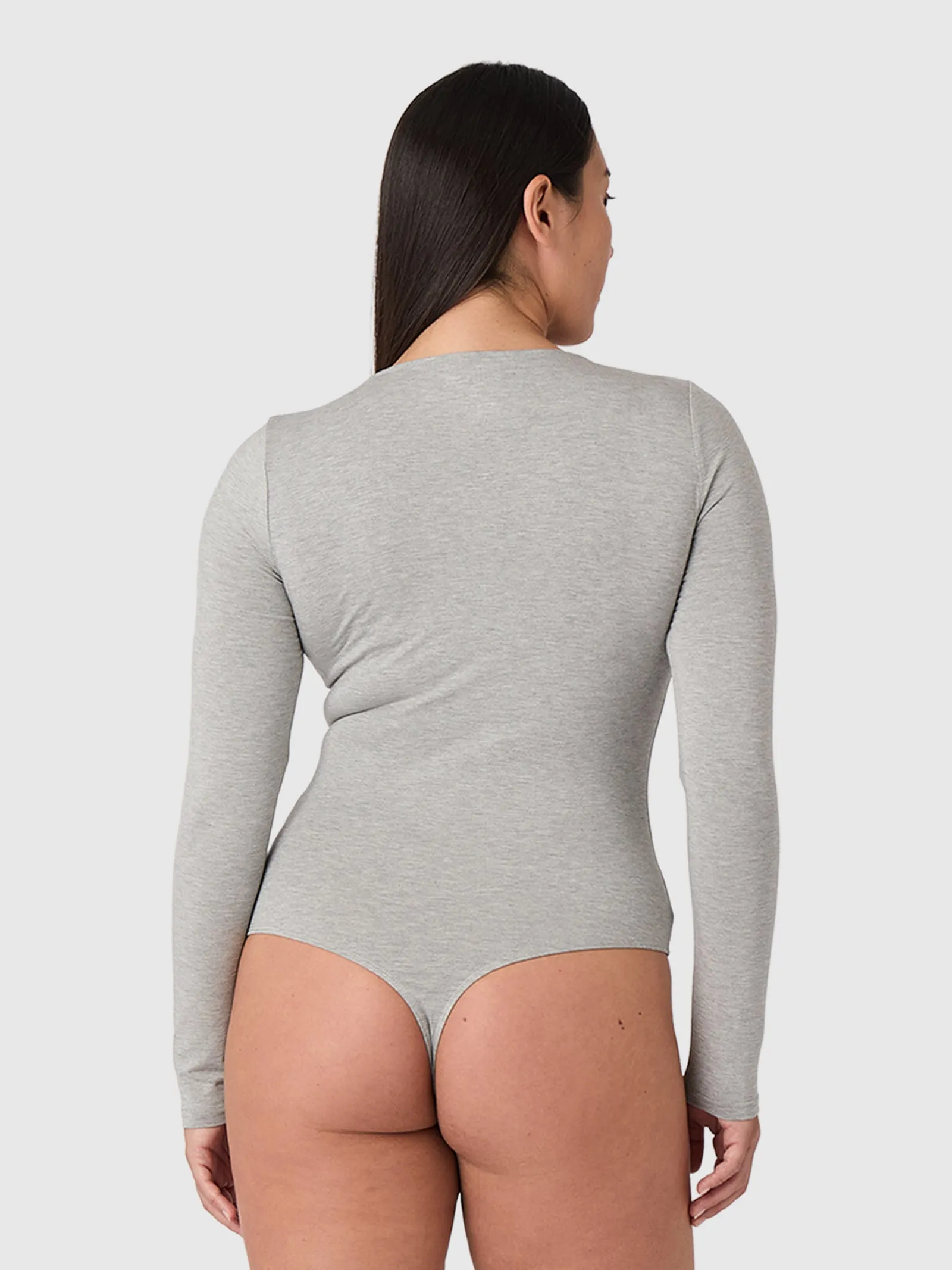 The Alenaa Longsleeve Bodysuit