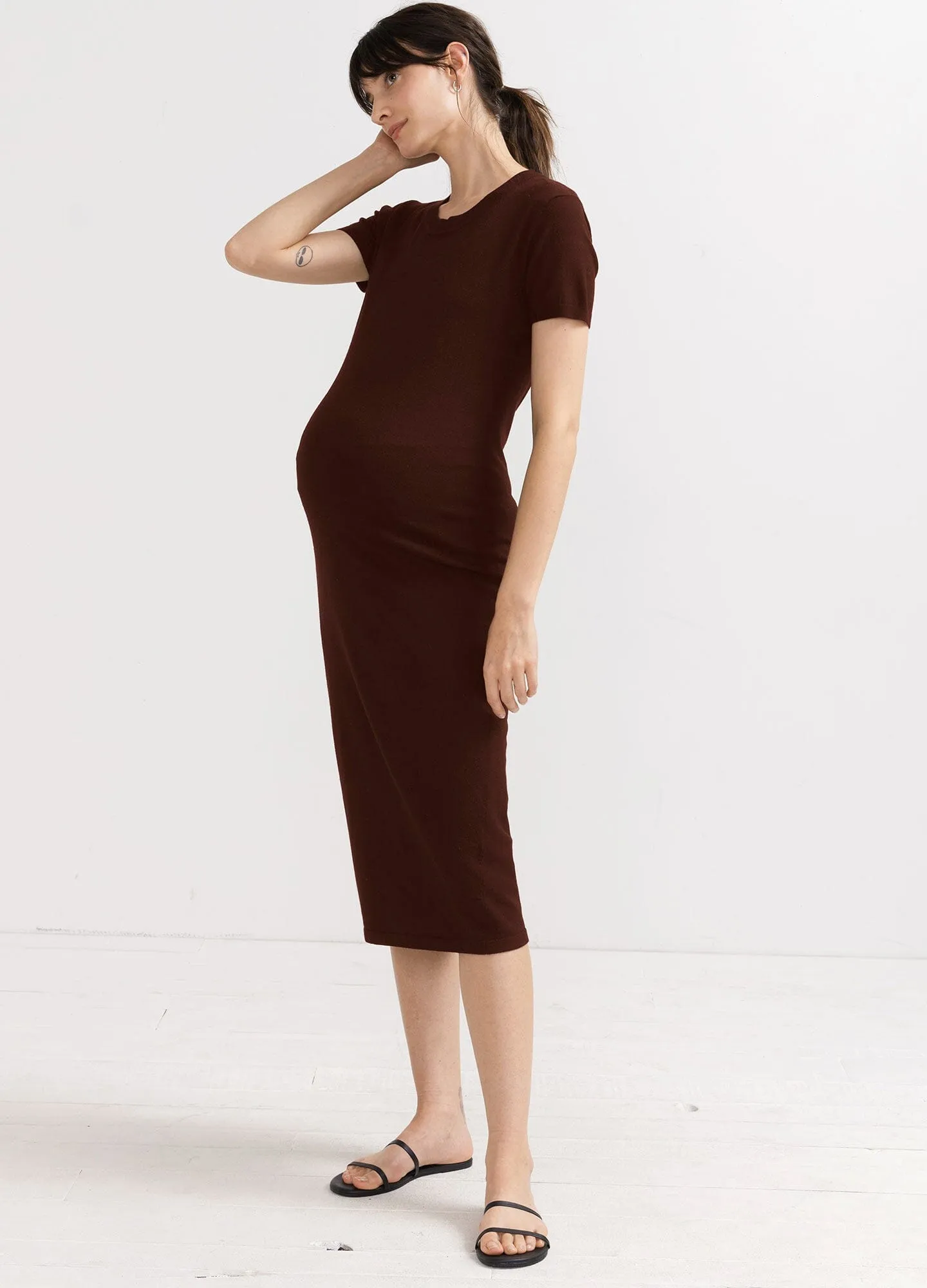 The Eliza Dress