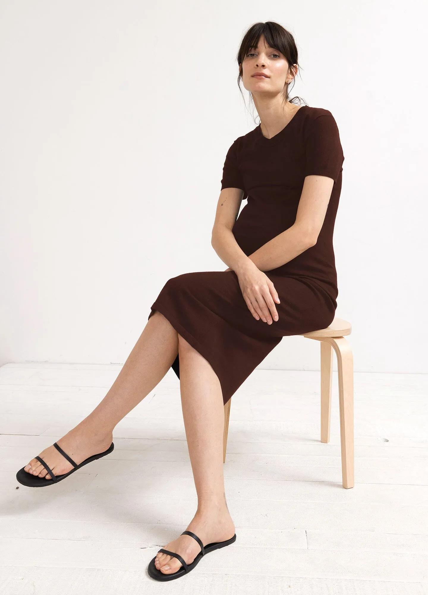 The Eliza Dress
