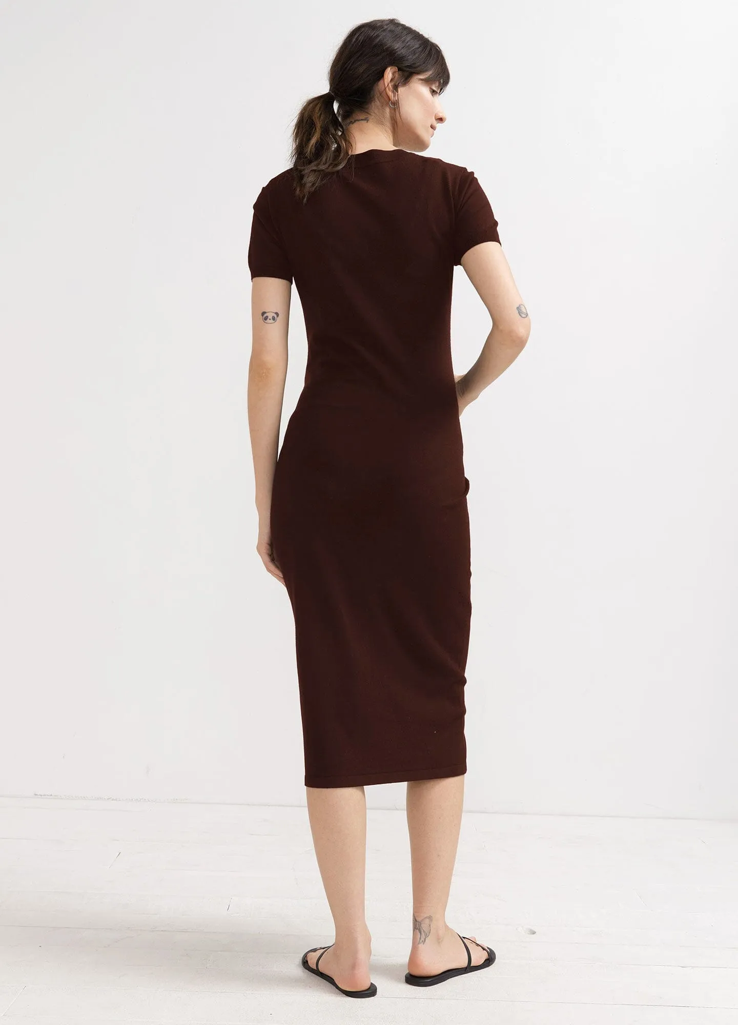 The Eliza Dress