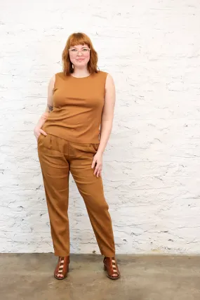 Transit J190 Sleeveless Top